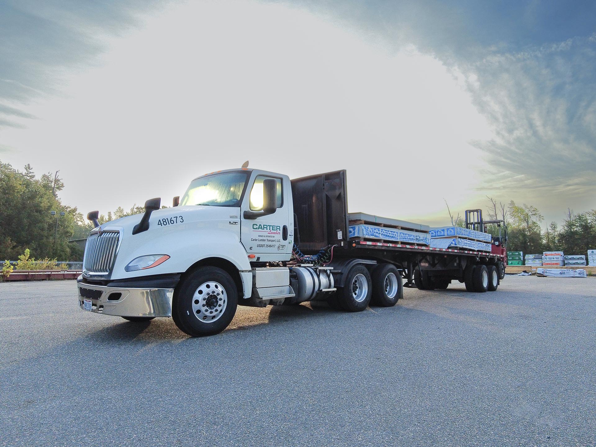 Carter Lumber Announces New Full-Service Lumberyard in Columbia